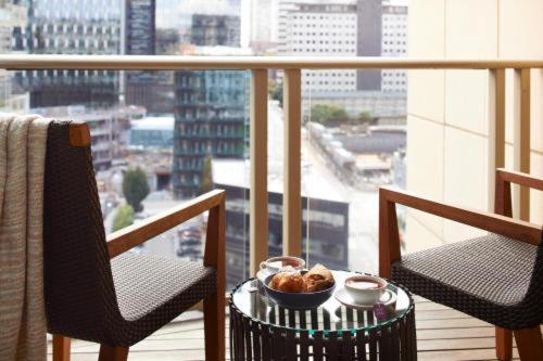 اتاق استاندارد, Denny Park Hotel Seattle