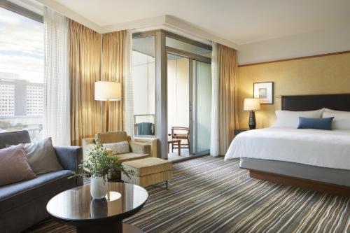 标准间, Denny Park Hotel Seattle