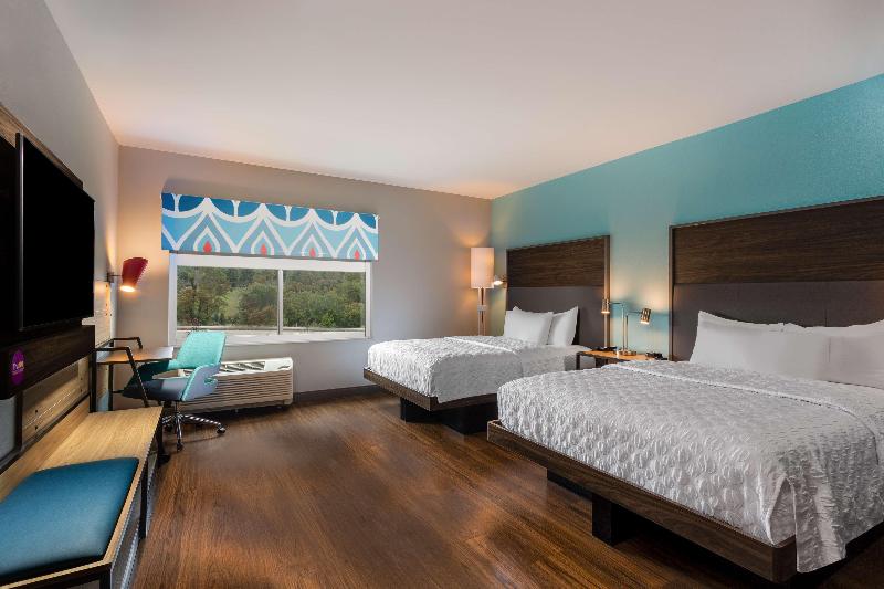 اتاق پرمیوم, Denny Park Hotel Seattle