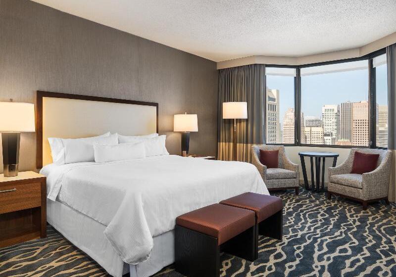 标准间, Denny Park Hotel Seattle