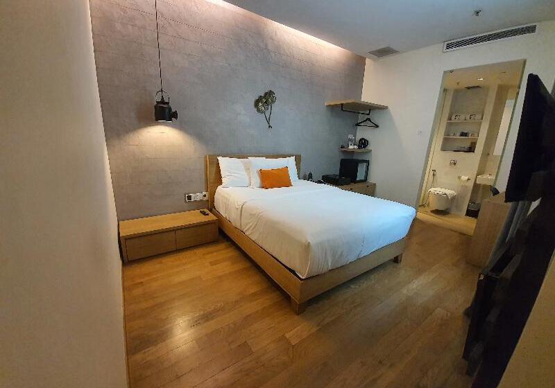 اتاق استاندارد, Denny Park Hotel Seattle