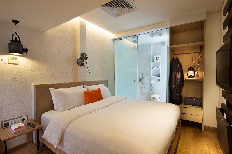标准间, Denny Park Hotel Seattle