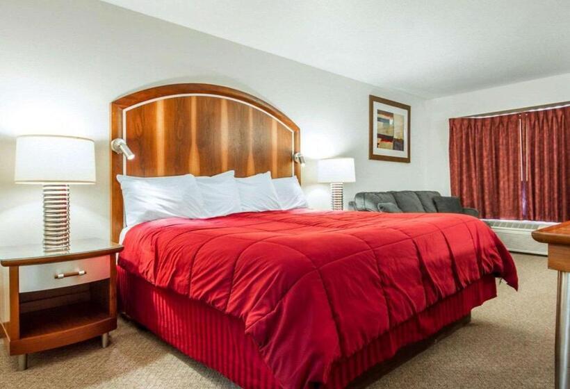 Стандартный Номер Кровать Кинг, Sea Drift Inn