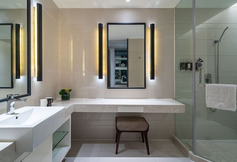 اتاق خانوادگی, Ssaw Boutique Hotel Shanghai Bund