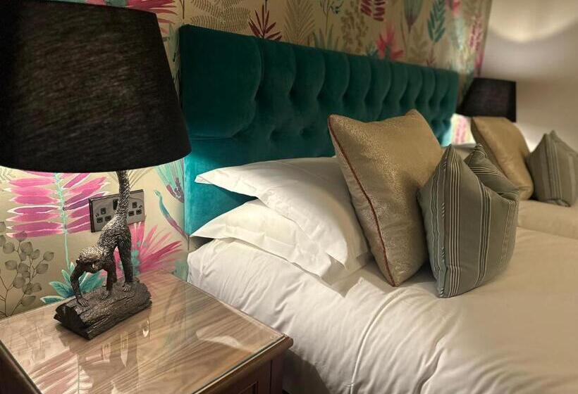 Номер Стандарт, The George Hotel Easingwold