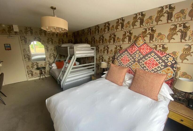 Семейный Номер, The George Hotel Easingwold
