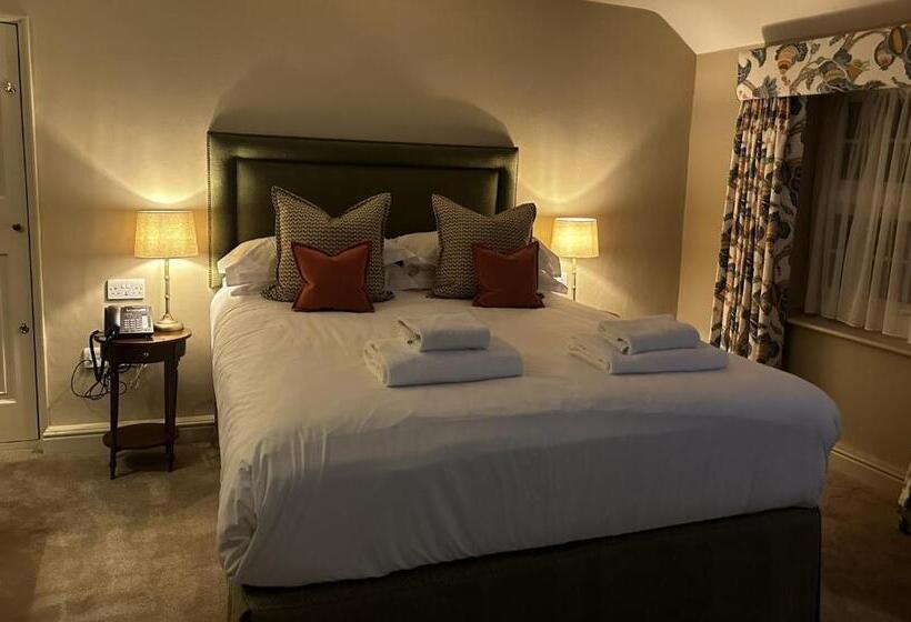 Стандартный Номер Кровать Кинг, The George Hotel Easingwold