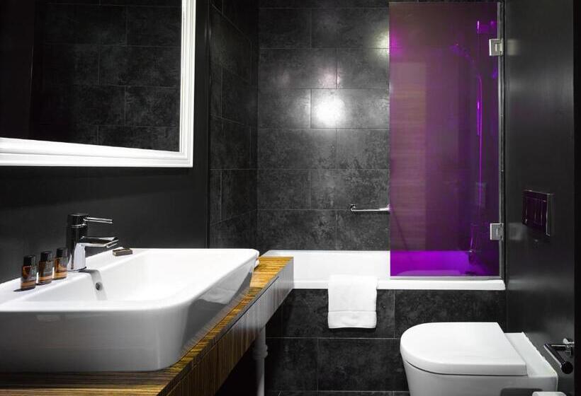 اتاق لوکس, The Icon Hotel & Lounge