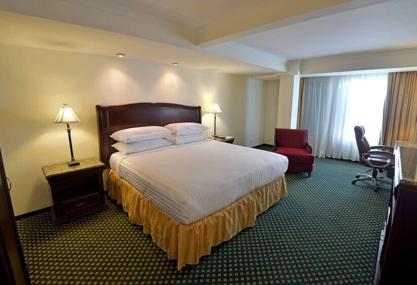 スタンダードルーム, Marriott Torreon
