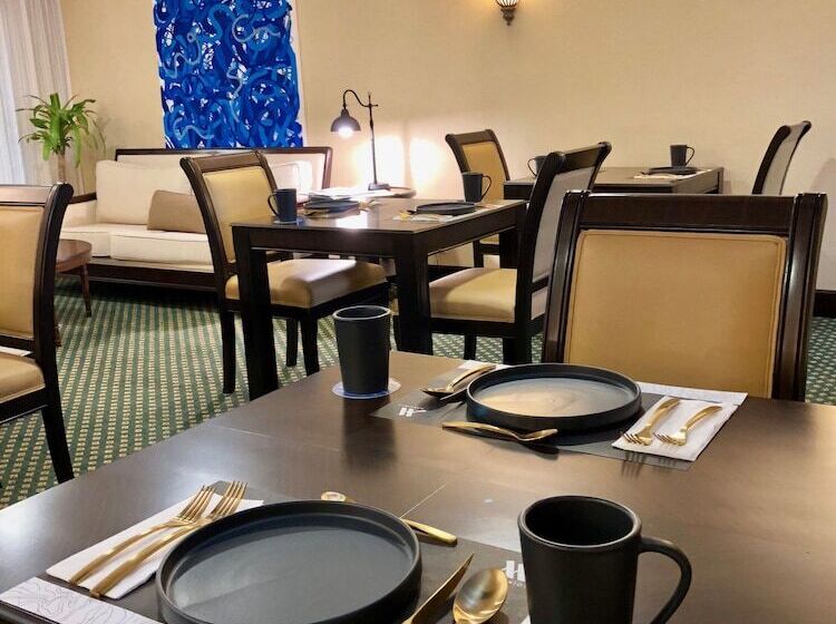 エクゼクティブルーム, Marriott Torreon
