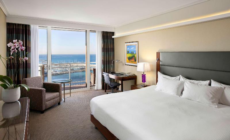 エクゼクティブルーム, Marriott Torreon