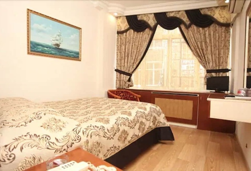 اتاق استاندارد یک نفره, Turvan