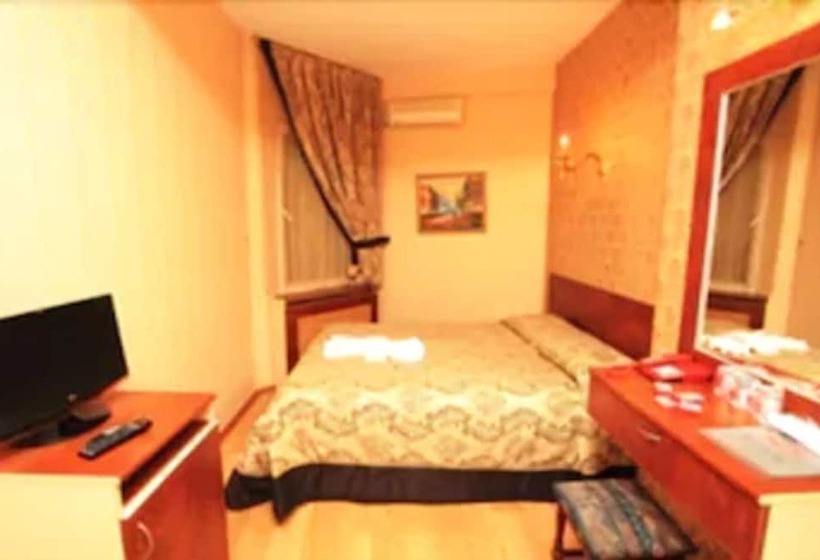 اتاق استاندارد یک نفره, Turvan
