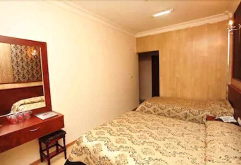 اتاق استاندارد, Turvan