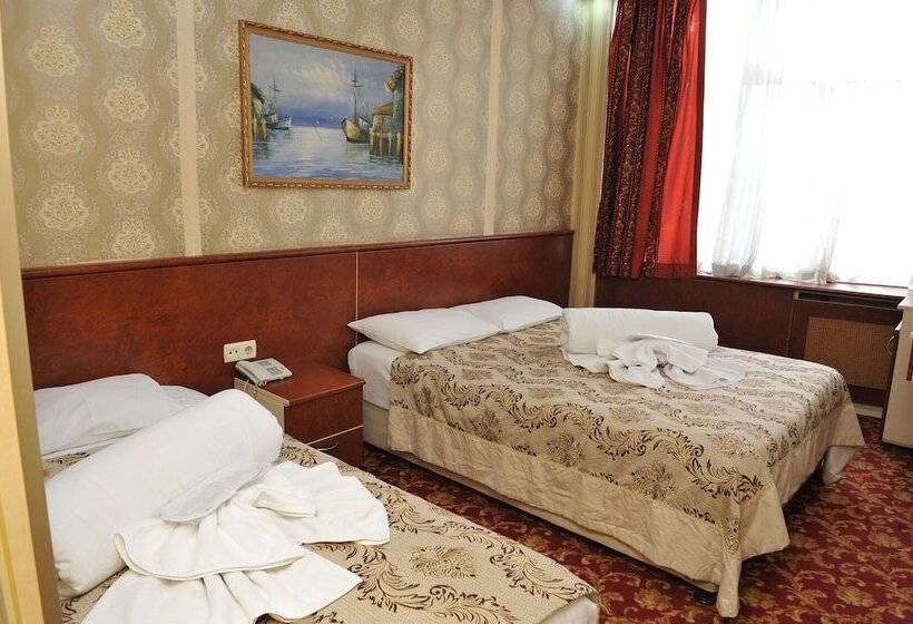 اتاق استاندارد, Turvan
