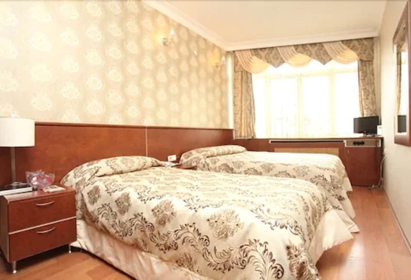 اتاق استاندارد, Turvan