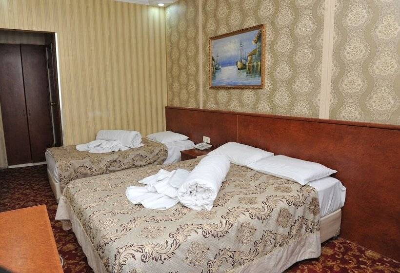 اتاق استاندارد سه نفره, Turvan