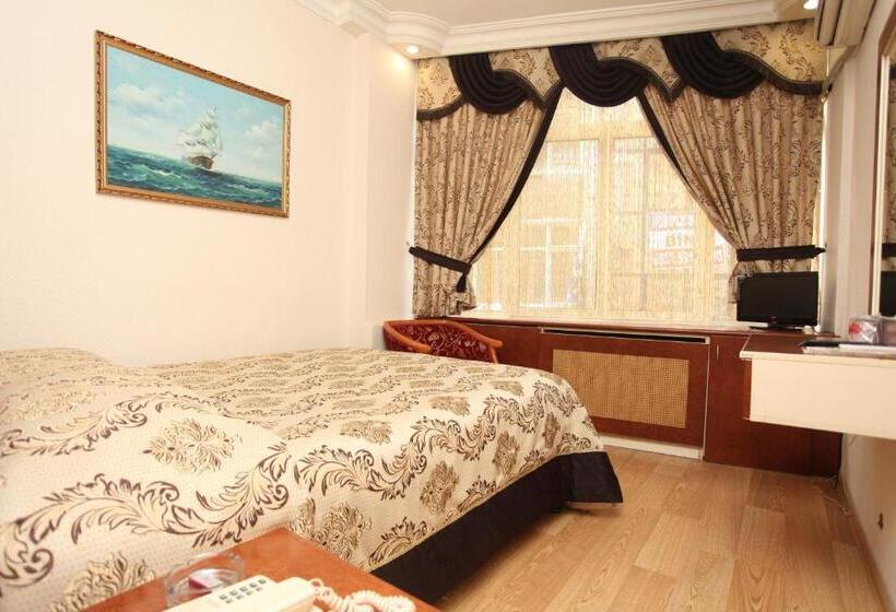 اتاق استاندارد یک نفره, Turvan