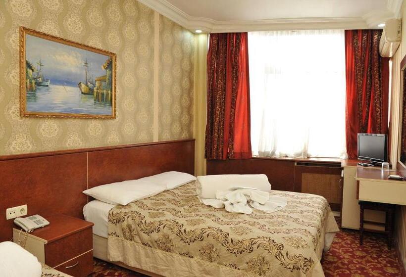 اتاق استاندارد, Turvan