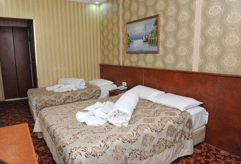 اتاق استاندارد, Turvan