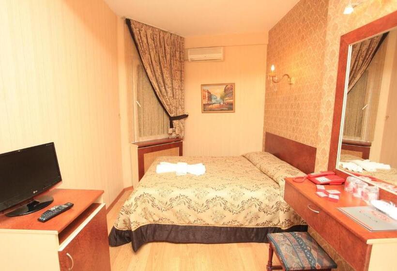 اتاق استاندارد, Turvan