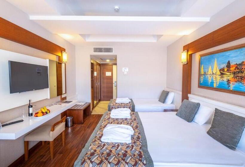 Standard Triple Room, Viking Star