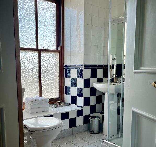 اتاق لوکس, Wild Honey Inn