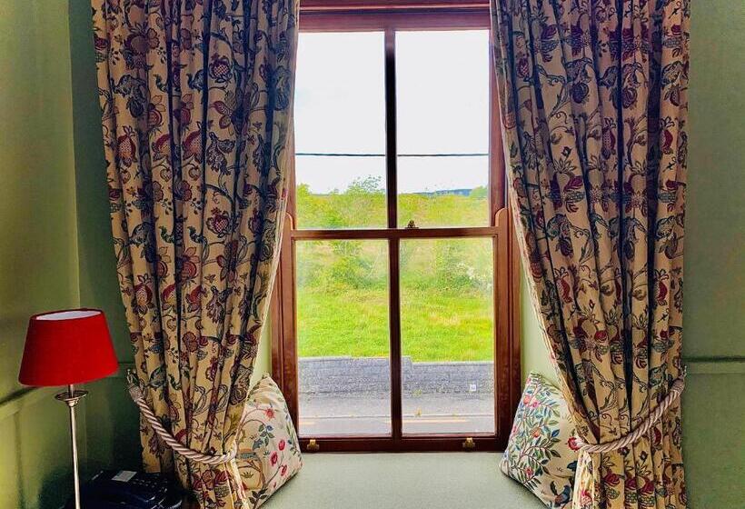 اتاق لوکس, Wild Honey Inn