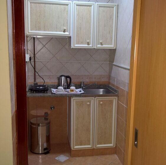 Студия Стандарт, Al Salam Inn Hotel Suites