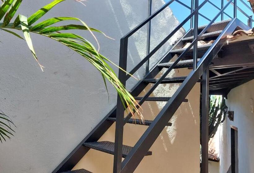 Апартаменты 1 Спальня с Террасой, Apartamentos Monasterio De San Antonio   Adults Only