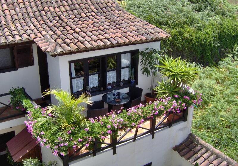 Апартаменты 1 Спальня с Террасой, Apartamentos Monasterio De San Antonio   Adults Only