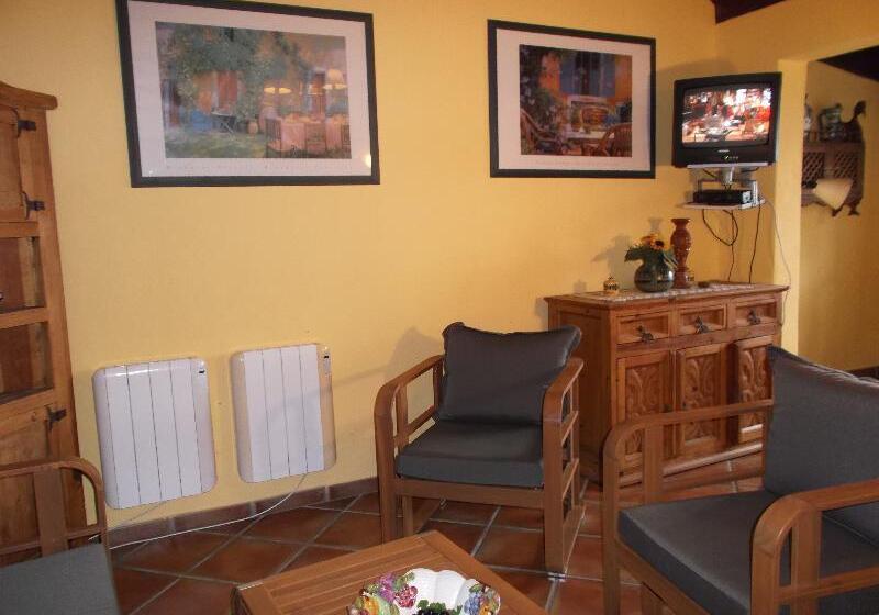 Апартаменты 1 Спальня с Террасой, Apartamentos Monasterio De San Antonio   Adults Only
