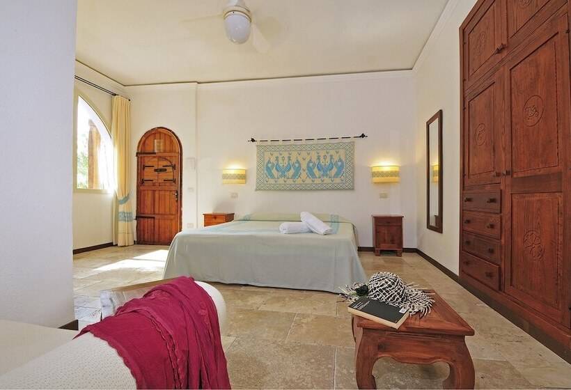 Трехместный Номер Классика, Arbatax Park Resort, Telis