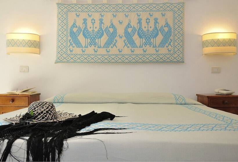 Номер Superior, Arbatax Park Resort, Telis