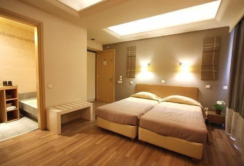 스탠다드 룸, Ariston