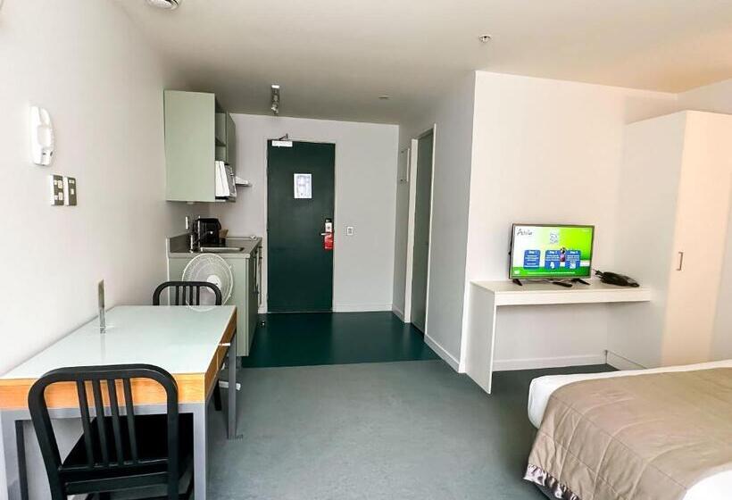 Студия Стандарт, Astelia Apartment