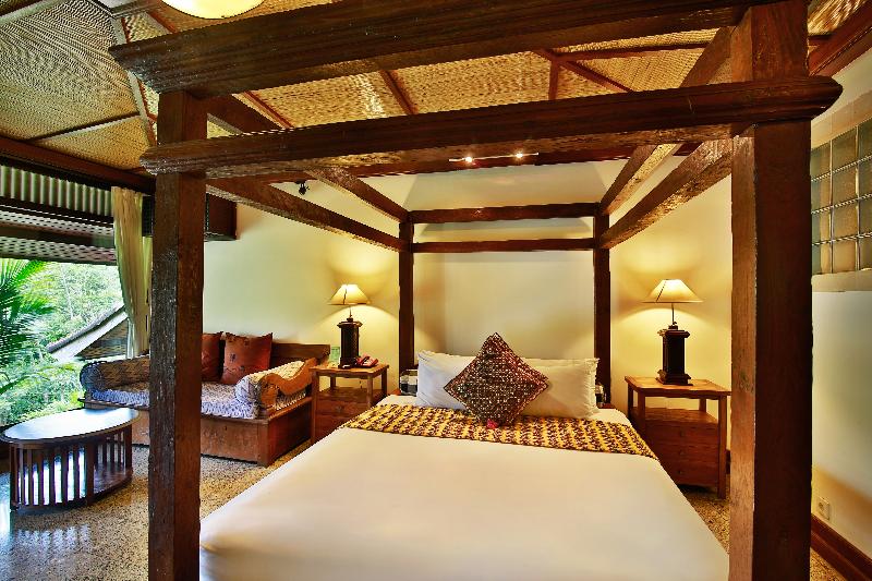 Люкс Вид на Реку, Bali Spirit Hotel And Spa, Ubud