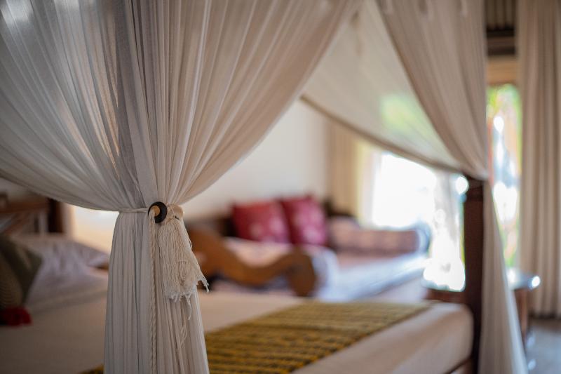 Люкс Вид на Реку, Bali Spirit Hotel And Spa, Ubud