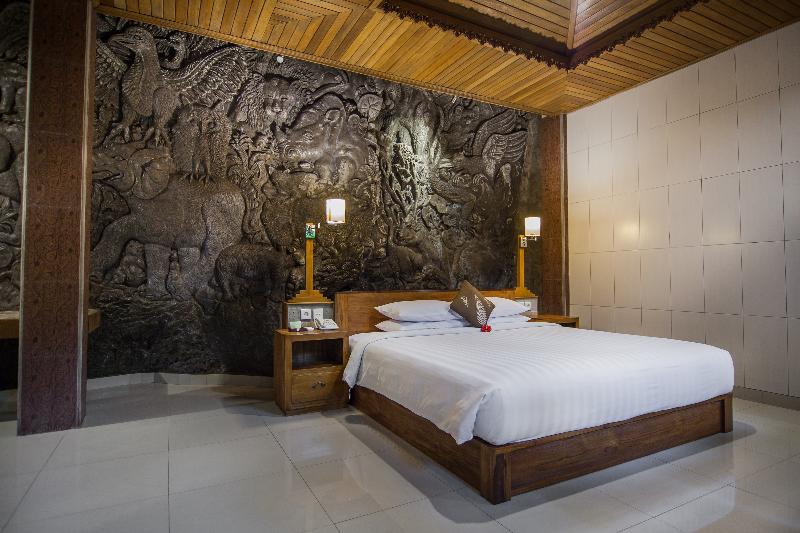 Люкс Вид на Сад, Bali Spirit Hotel And Spa, Ubud