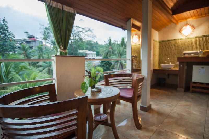 Люкс Вид на Сад, Bali Spirit Hotel And Spa, Ubud