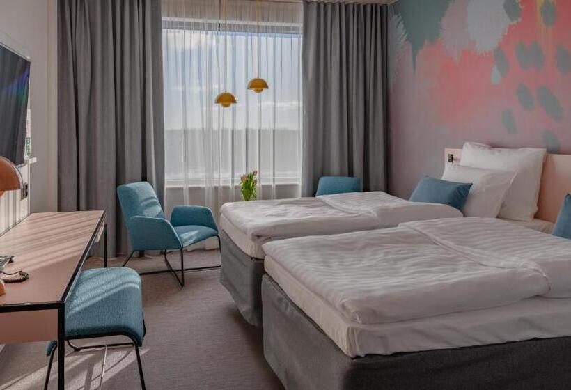 Номер Стандарт, Break Sokos Hotel Flamingo