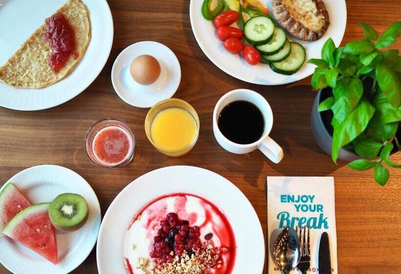 Номер Superior Кровать Кинг, Break Sokos Hotel Flamingo