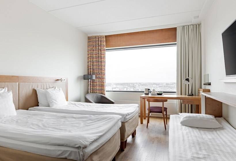 Номер Стандарт, Break Sokos Hotel Flamingo