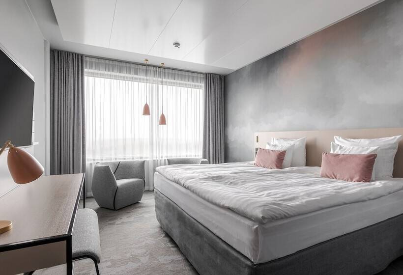Номер Superior, Break Sokos Hotel Flamingo