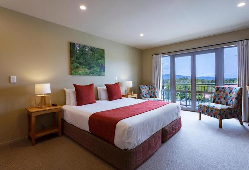 Стандартный Номер Кровать Кинг, Te Weheka Hotel Fox Glacier