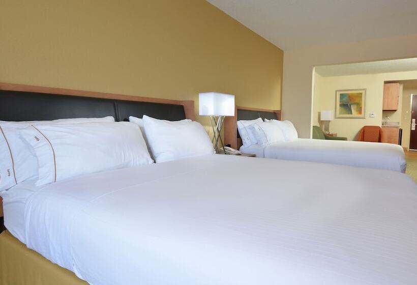 Люкс, Holiday Inn Express Hotel & Suites High Point South, An Ihg