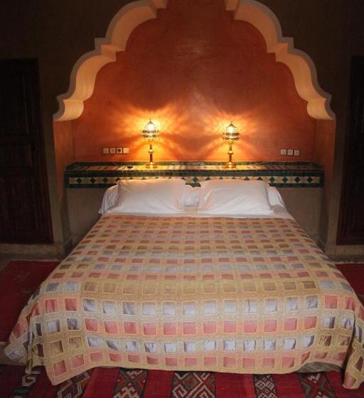 Люкс, Kasbah Azalay