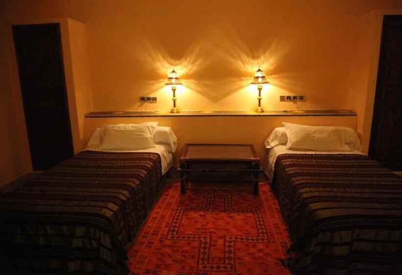 Четырехместный Номер Стандарт, Kasbah Azalay