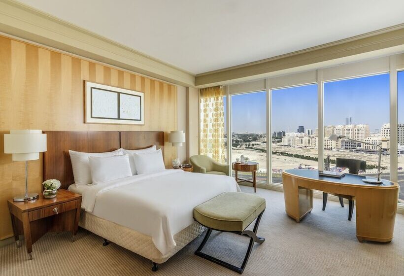 Номер Deluxe Кровать Кинг, Mövenpick Hotel Al Khobar