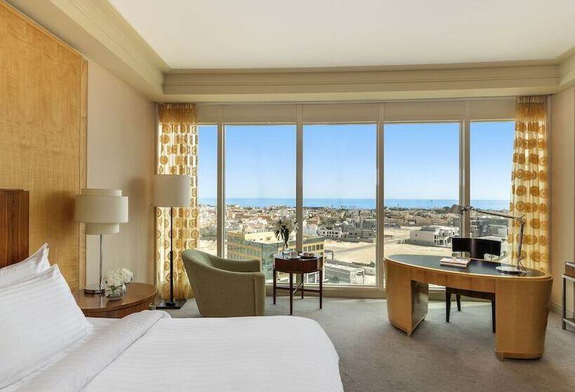 غرفة ديلوكس سرير كينج, Mövenpick Hotel Al Khobar